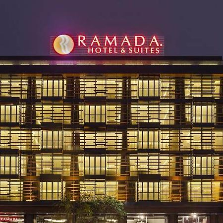 Ramada Hotel & Suites Sisli Istanbulská provincie Exteriér fotografie