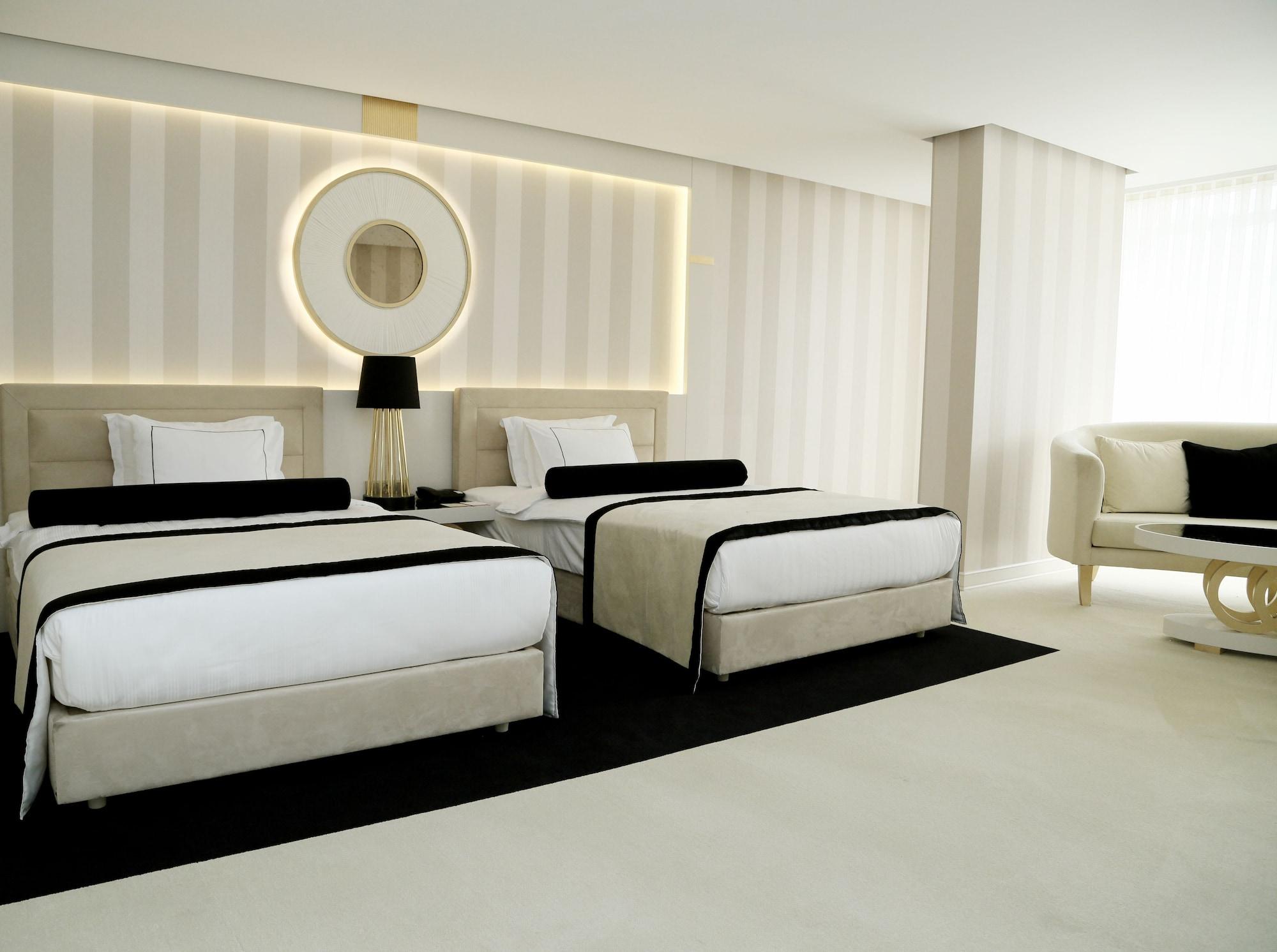 Ramada Hotel & Suites Sisli Istanbulská provincie Exteriér fotografie