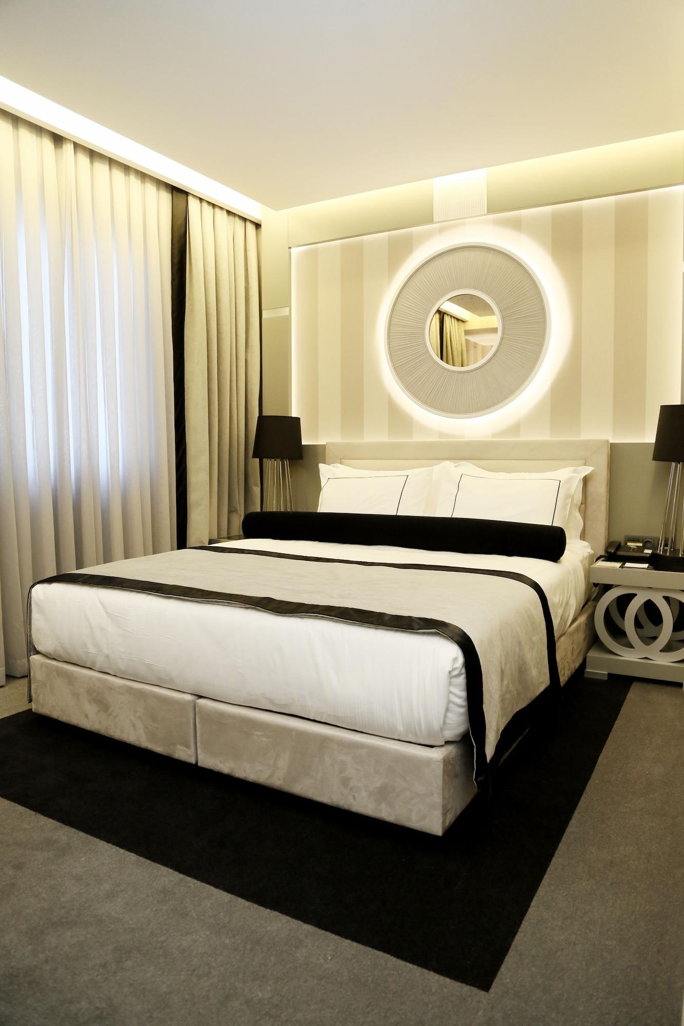 Ramada Hotel & Suites Sisli Istanbulská provincie Exteriér fotografie