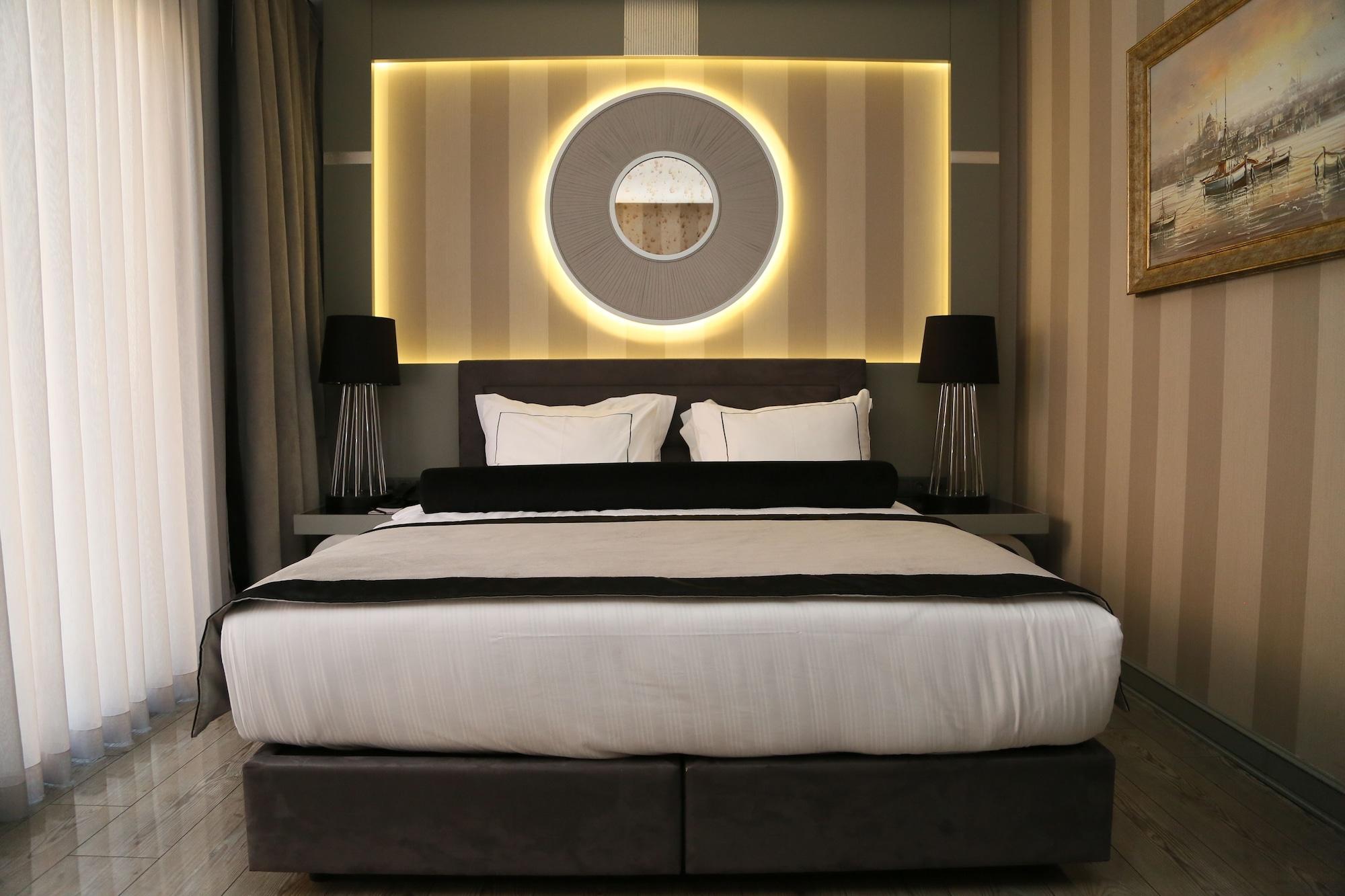 Ramada Hotel & Suites Sisli Istanbulská provincie Exteriér fotografie