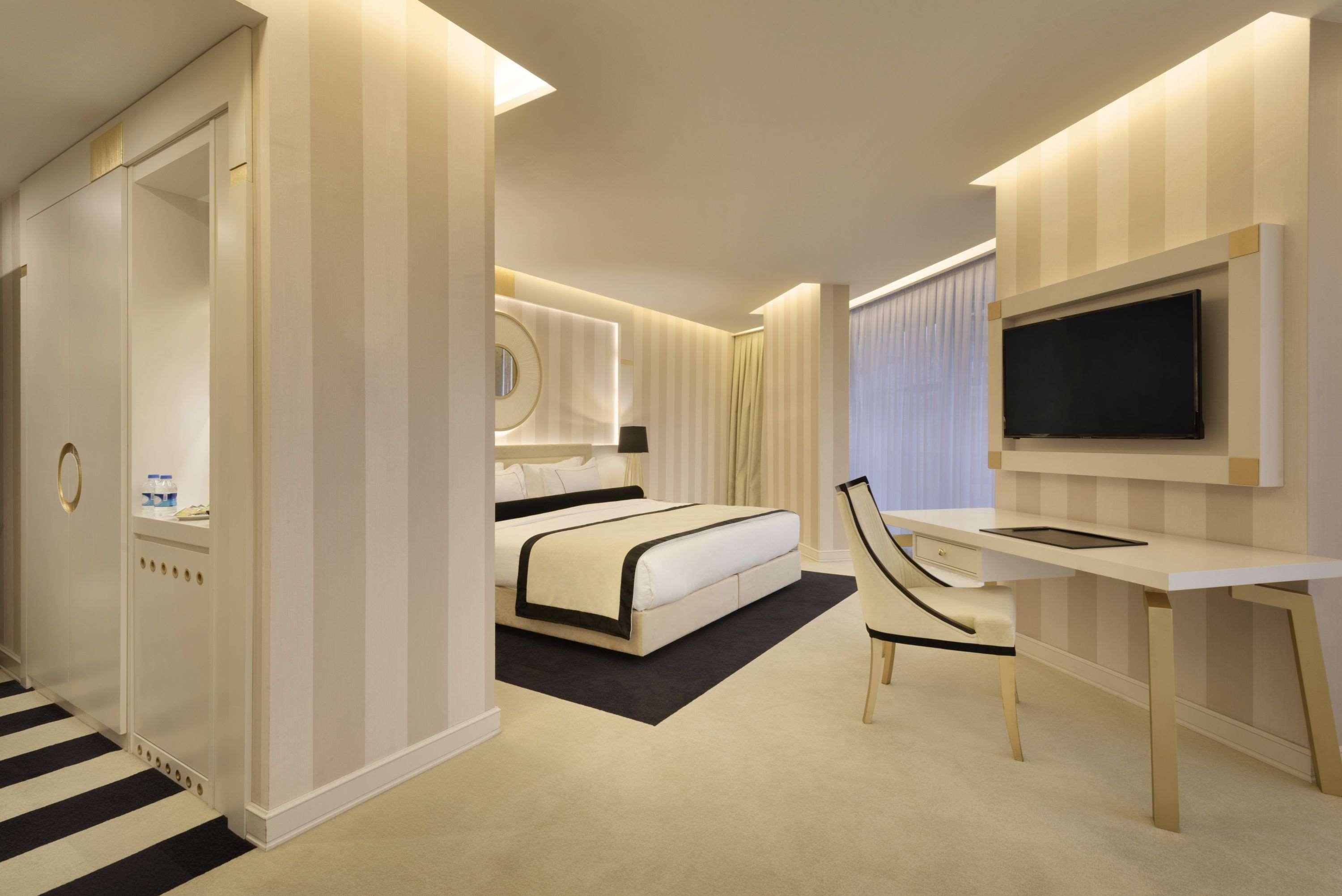 Ramada Hotel & Suites Sisli Istanbulská provincie Exteriér fotografie