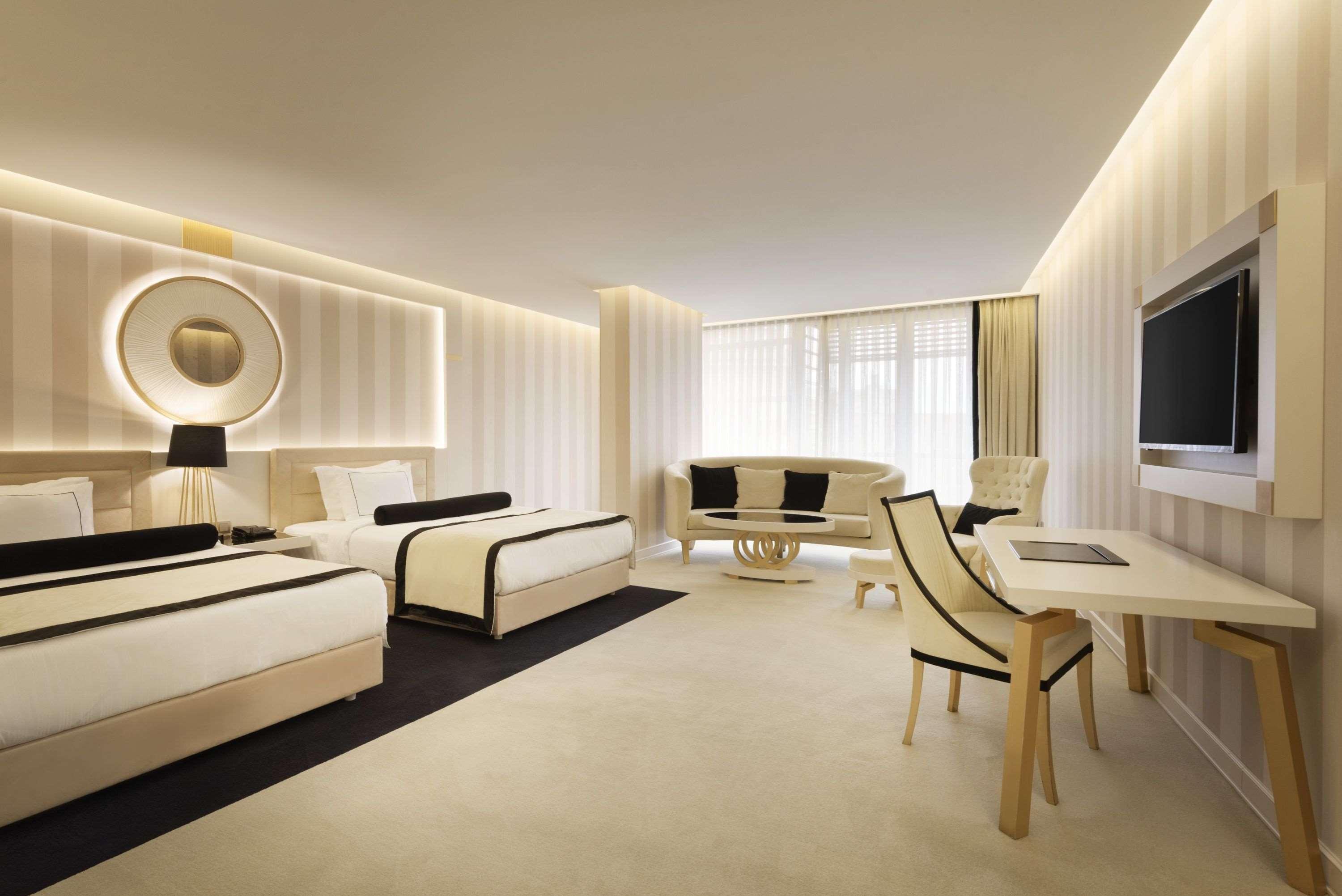Ramada Hotel & Suites Sisli Istanbulská provincie Exteriér fotografie