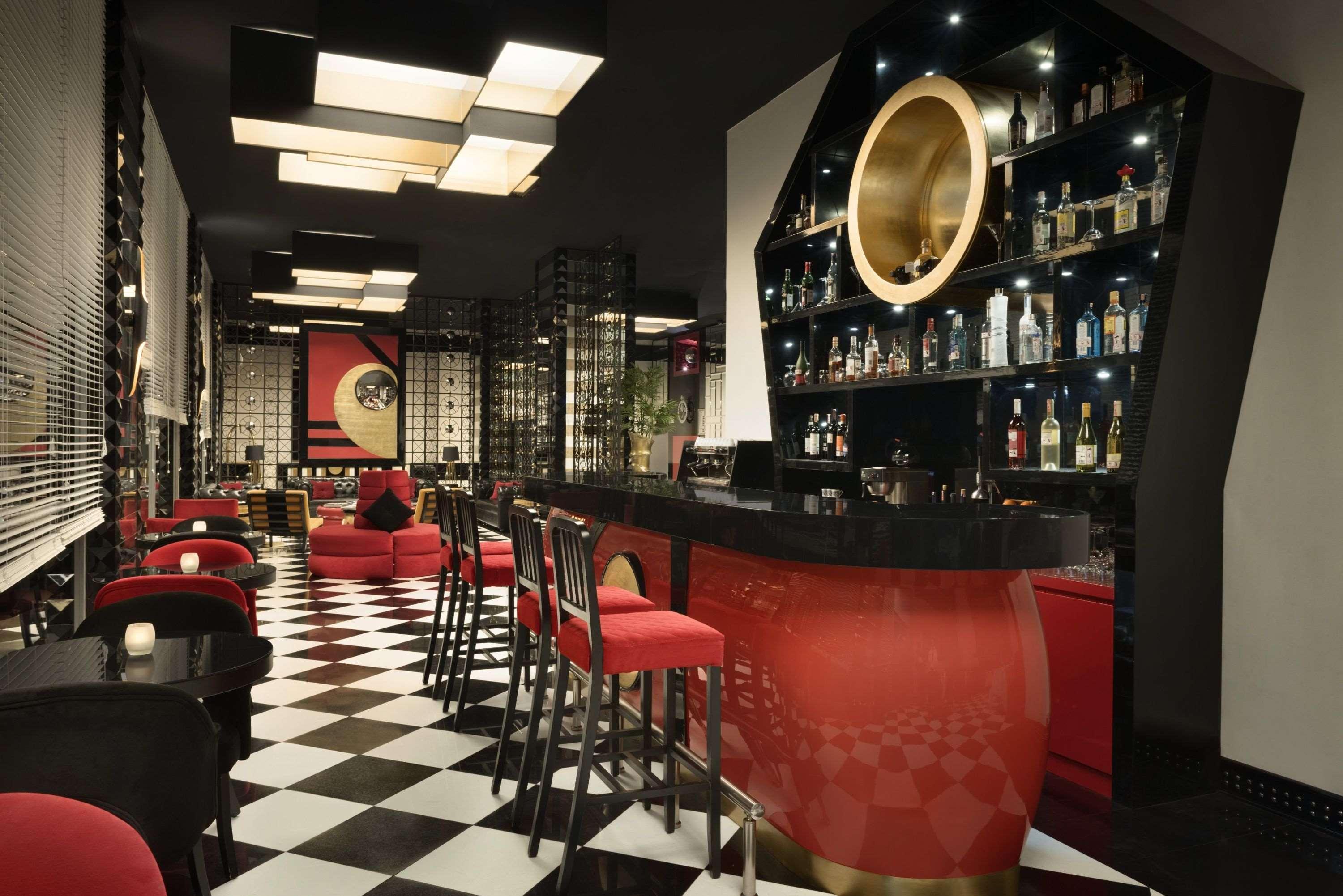 Ramada Hotel & Suites Sisli Istanbulská provincie Exteriér fotografie