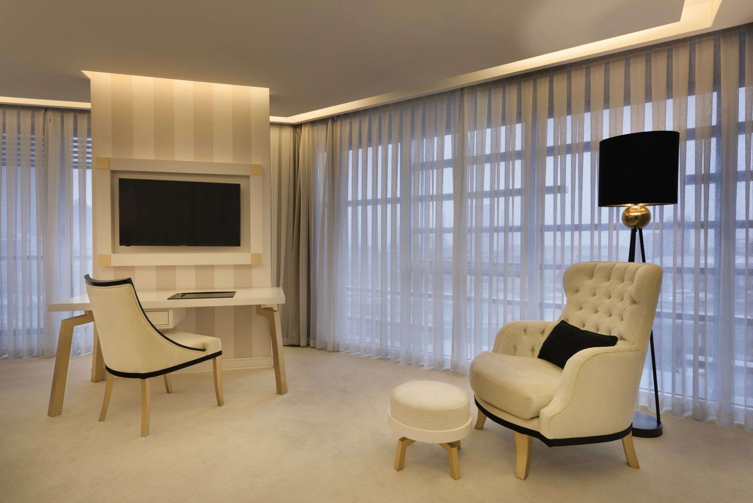 Ramada Hotel & Suites Sisli Istanbulská provincie Exteriér fotografie