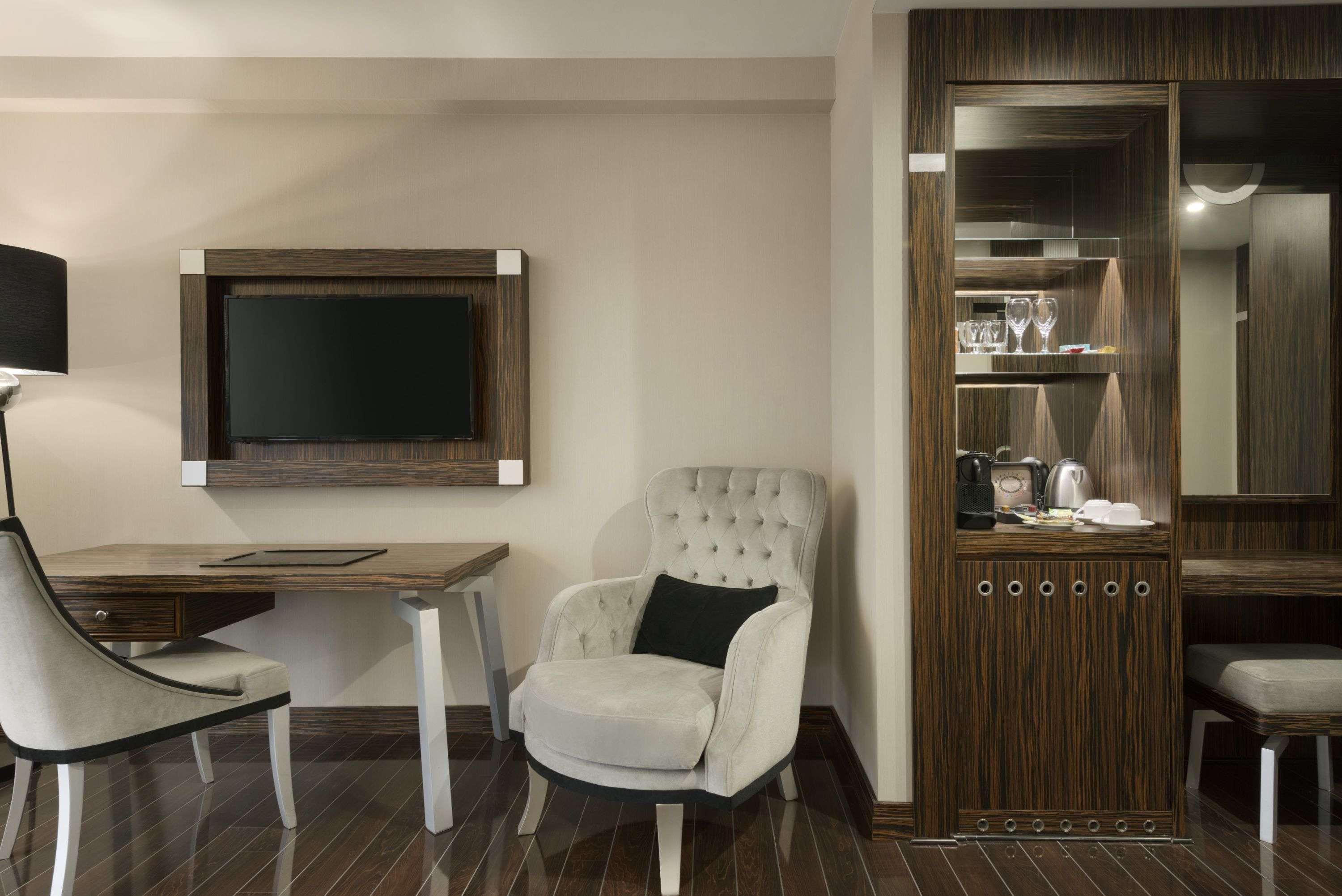Ramada Hotel & Suites Sisli Istanbulská provincie Exteriér fotografie