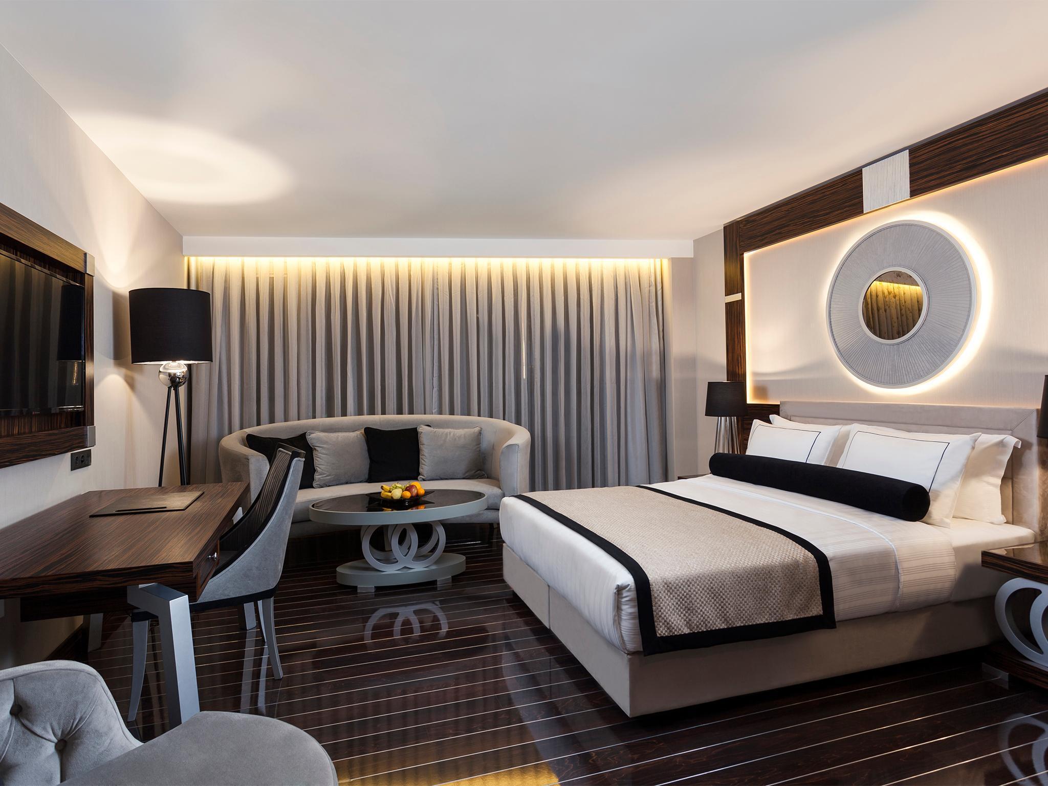 Ramada Hotel & Suites Sisli Istanbulská provincie Exteriér fotografie