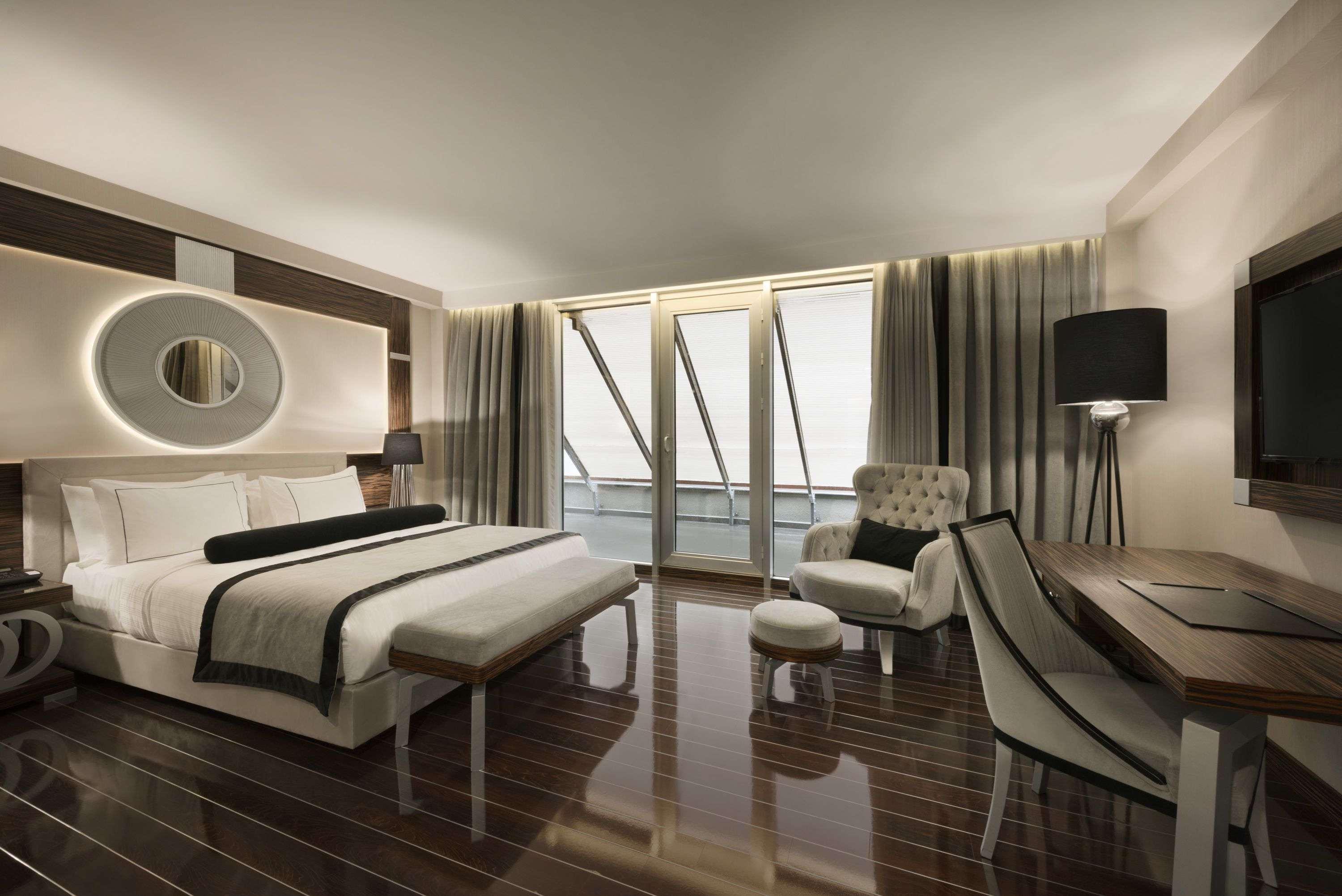 Ramada Hotel & Suites Sisli Istanbulská provincie Exteriér fotografie