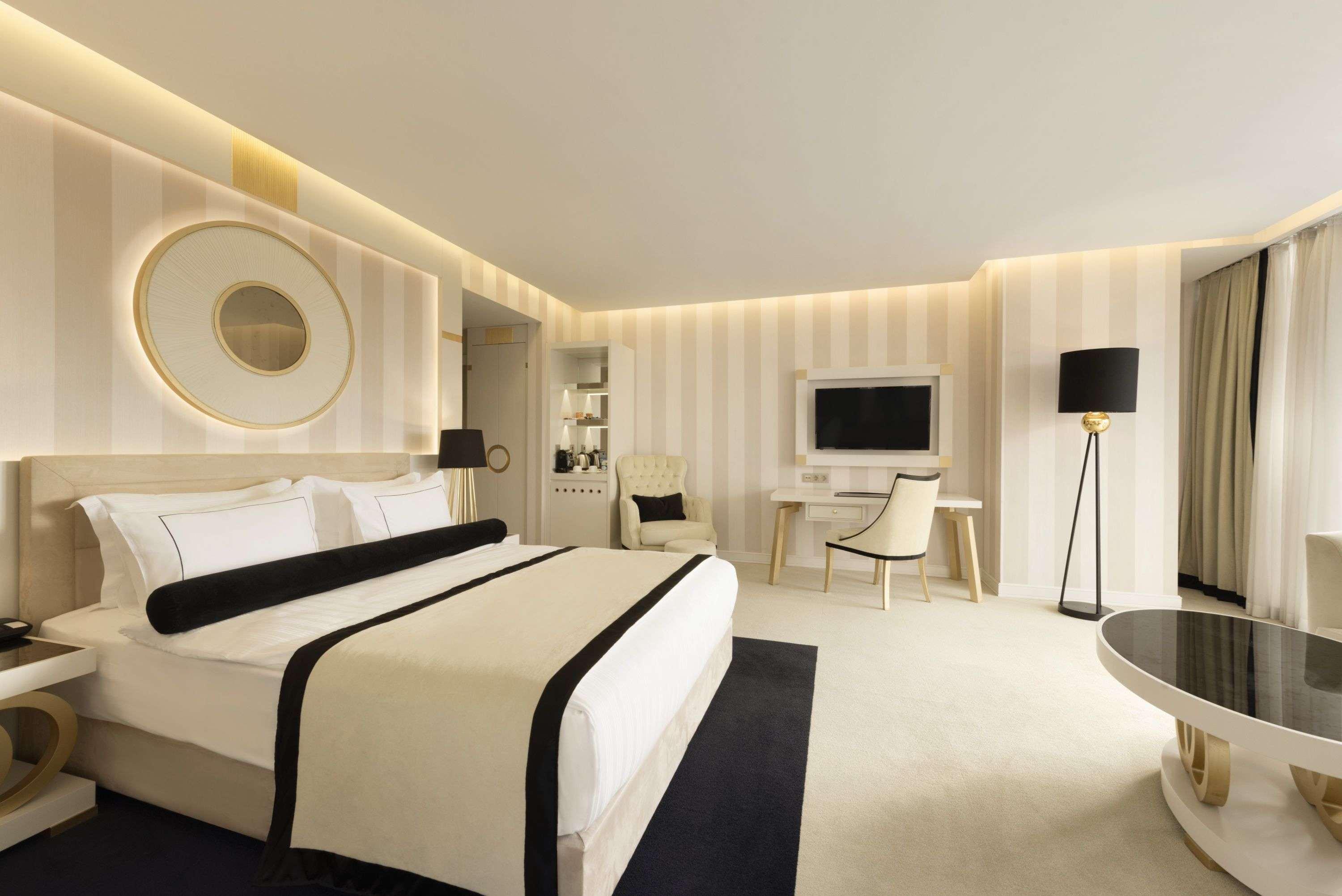 Ramada Hotel & Suites Sisli Istanbulská provincie Exteriér fotografie
