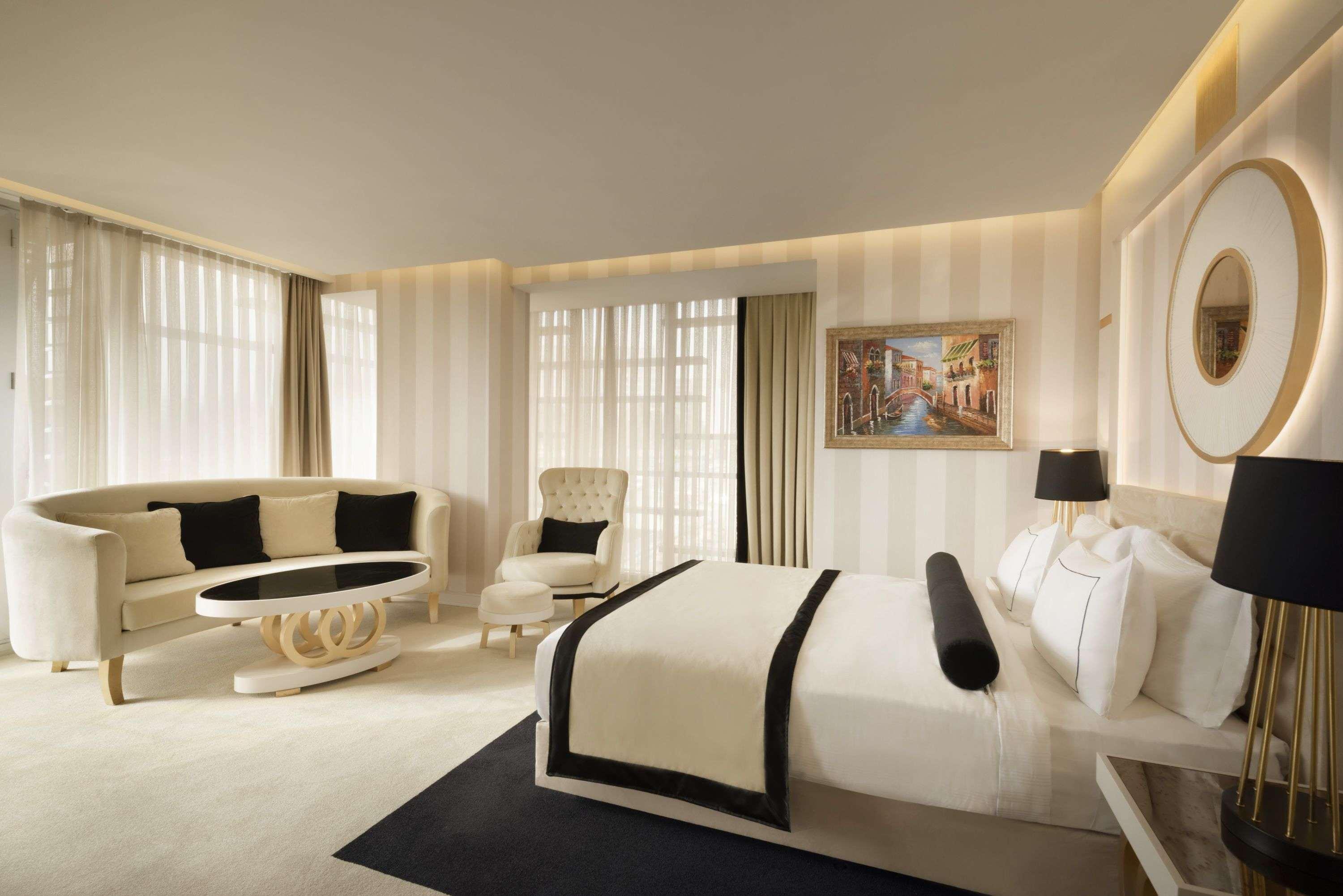 Ramada Hotel & Suites Sisli Istanbulská provincie Exteriér fotografie