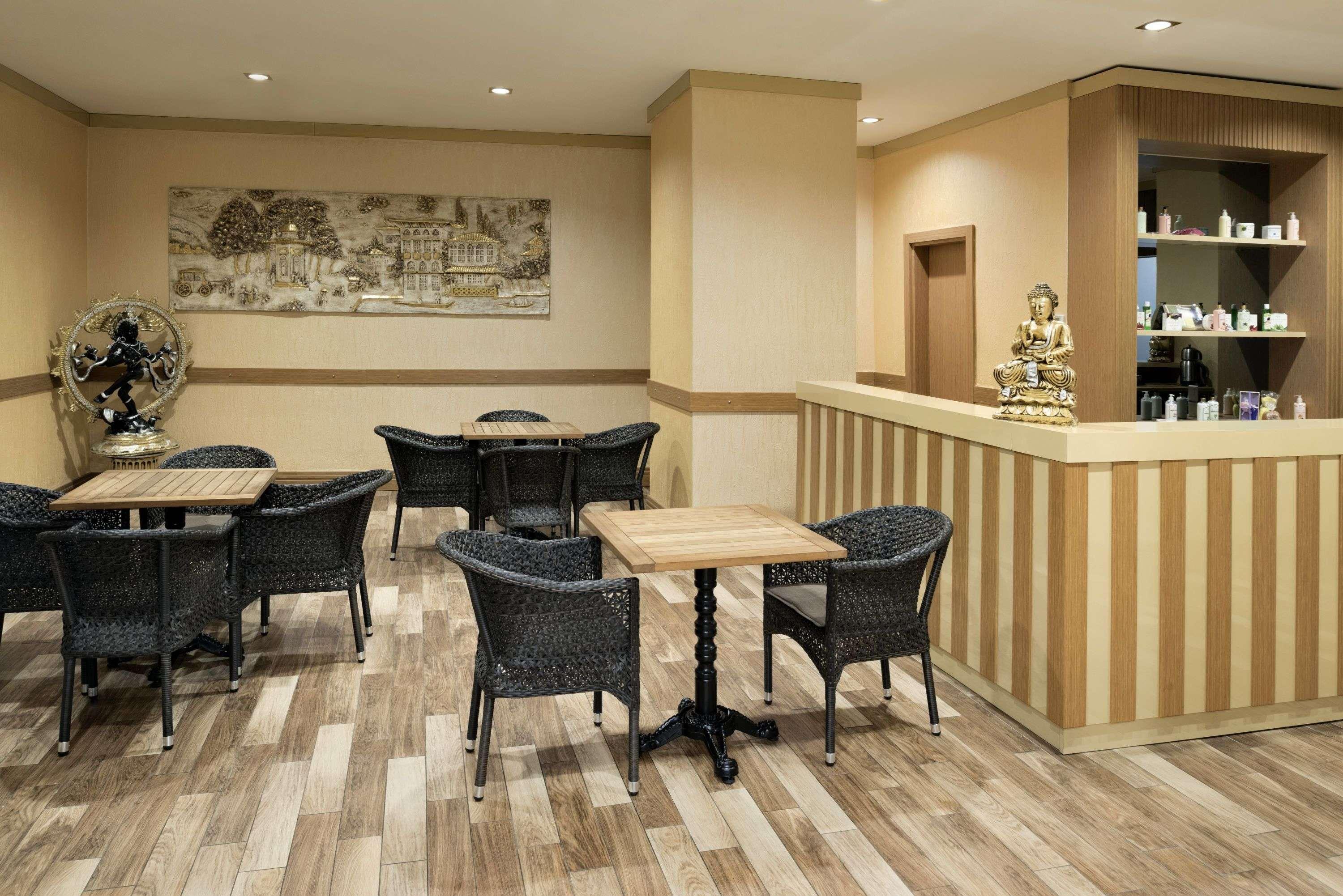 Ramada Hotel & Suites Sisli Istanbulská provincie Exteriér fotografie