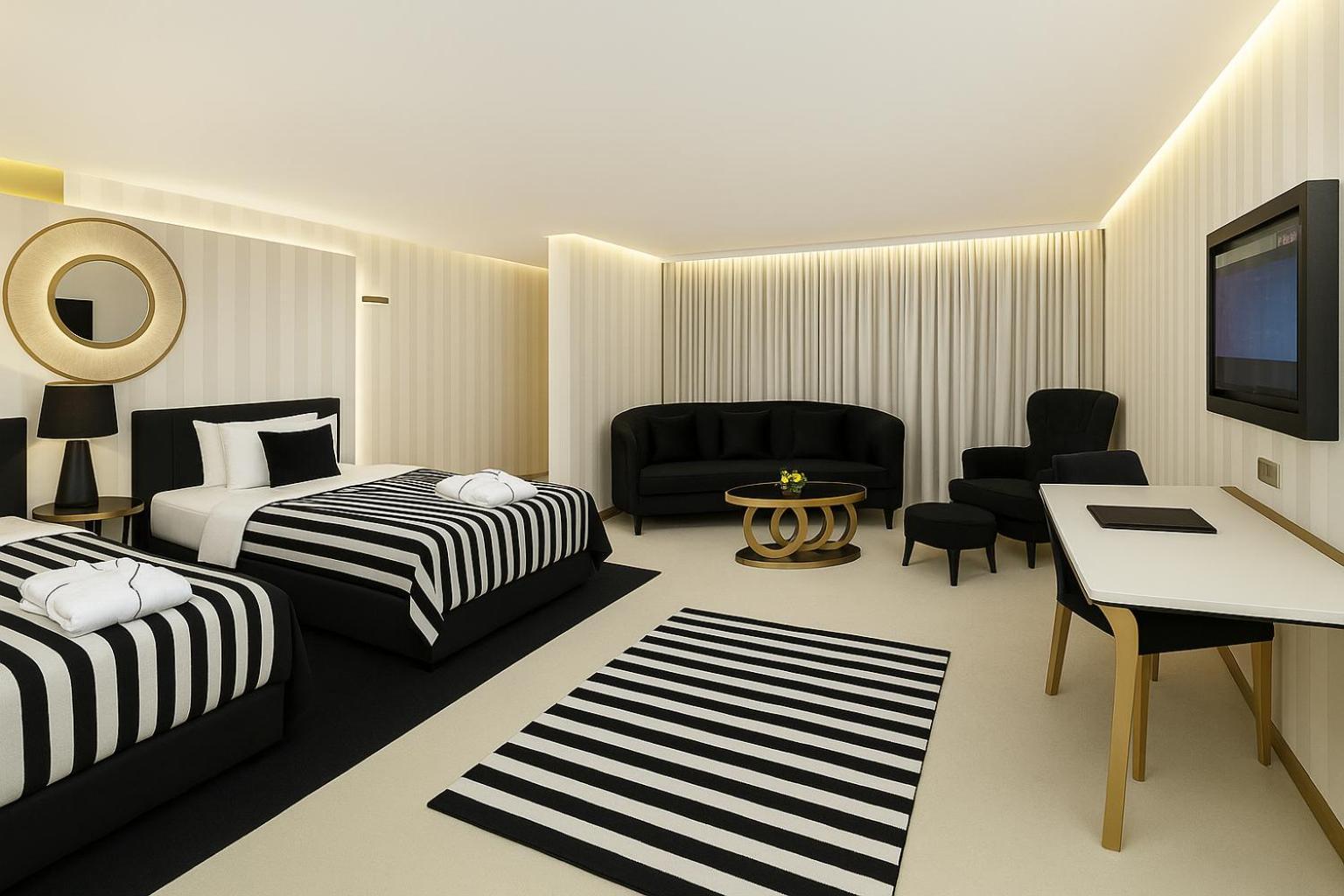 Ramada Hotel & Suites Sisli Istanbulská provincie Exteriér fotografie