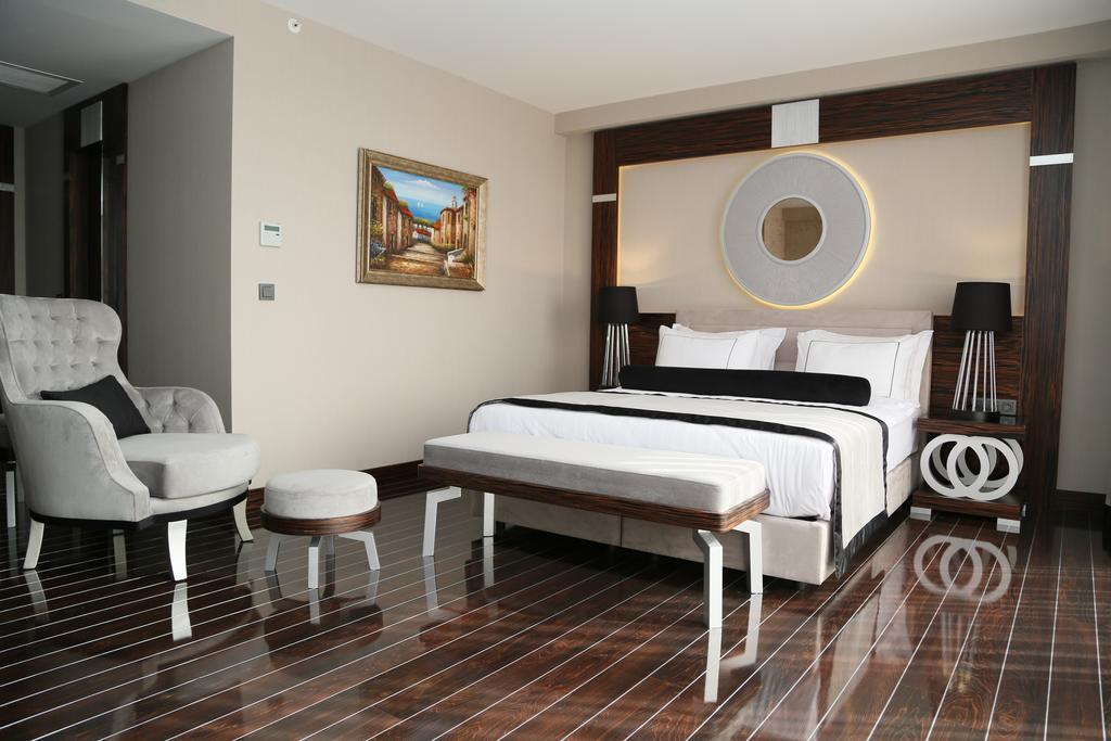 Ramada Hotel & Suites Sisli Istanbulská provincie Exteriér fotografie