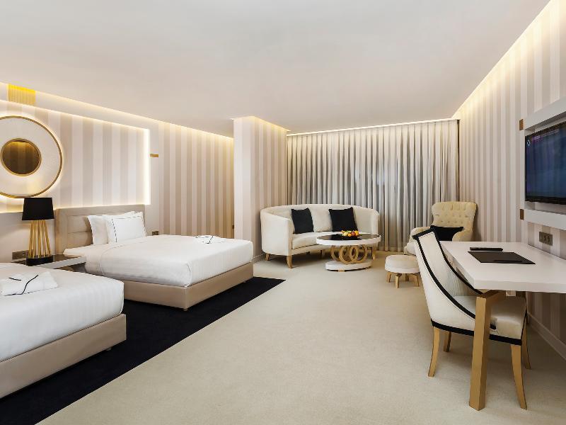 Ramada Hotel & Suites Sisli Istanbulská provincie Exteriér fotografie